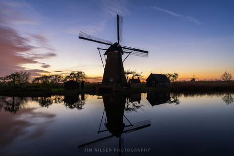 Kinderdijk V