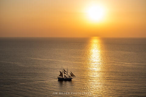 Oia Sunset