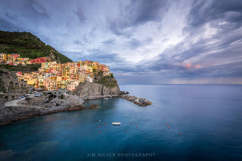 Lovely Manarola
