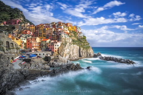 Manarola View