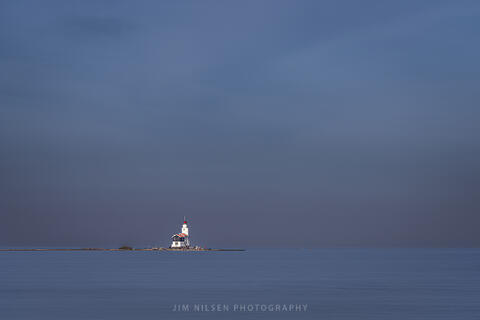 Marken Lighthouse