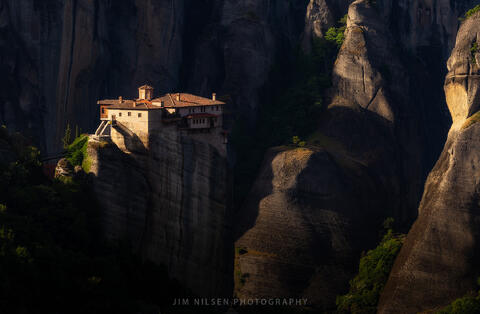 Rousanou Monastery