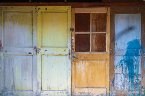 Entry