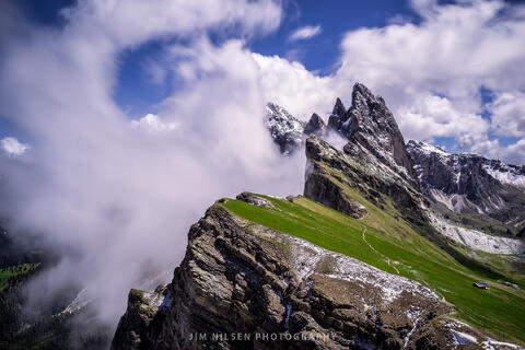 From the Seceda