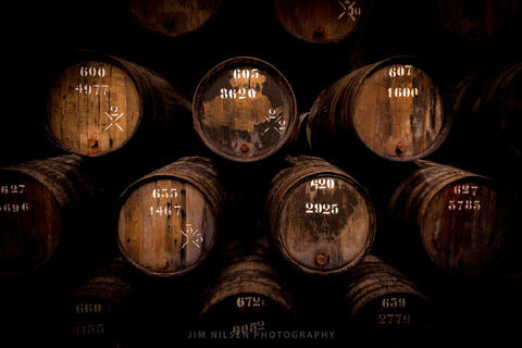 Aging in Oak III