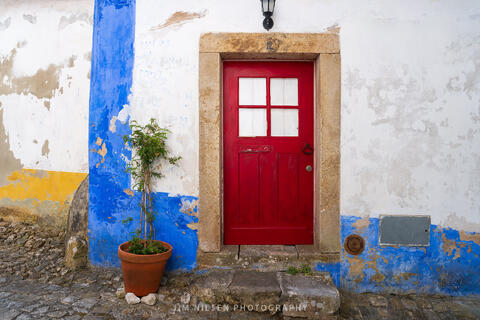The Red Door