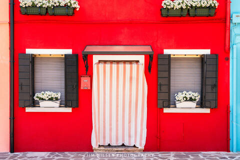 The Red House