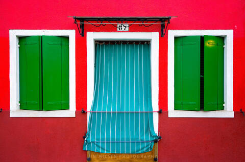 Shiny Burano