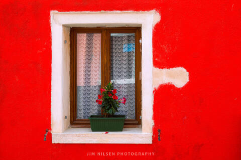 Window with Handle