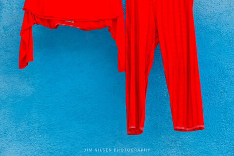 The Red Pajamas