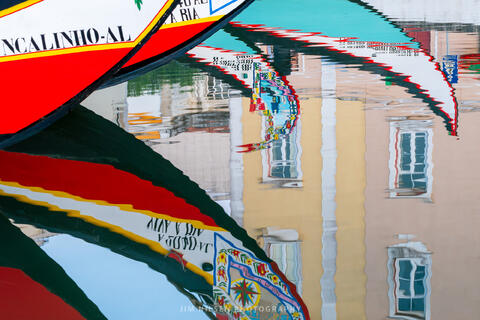 Aveiro Reflections