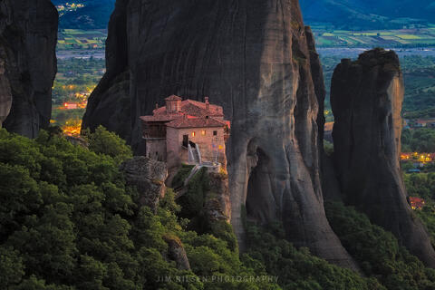 Meteora, Greece