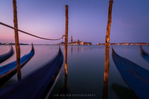 A Quieter Moment