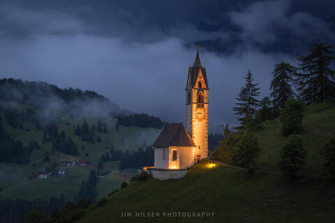 Saint Barbara