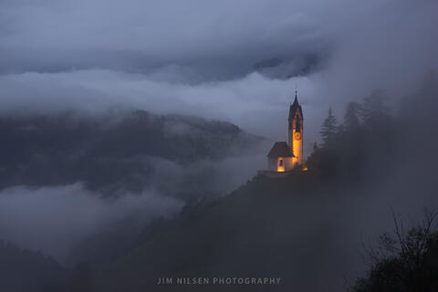 Out of the Mist