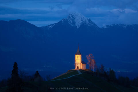 St Primoz Blue