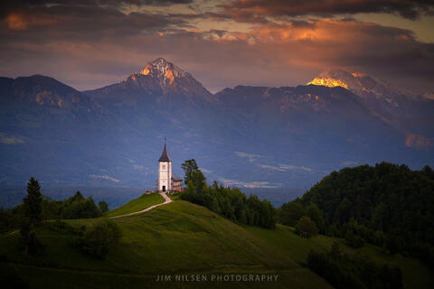 Slovenian Dusk