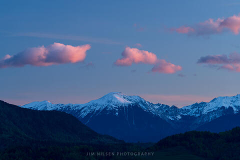 Slovenian Sunrise