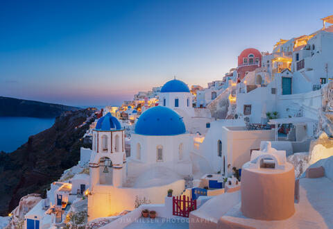 Magical Oia