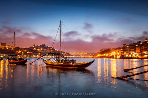 Along the Douro
