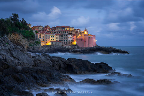 Tellaro Blue II