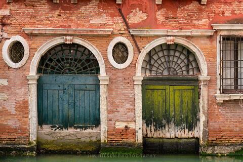 Weathered