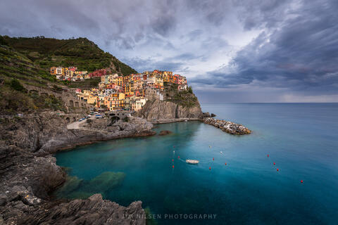 Lovely Manarola II
