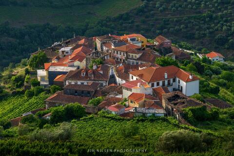 A Douro Village