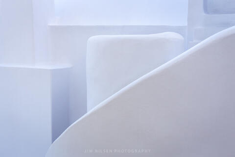 Santorini Shapes II