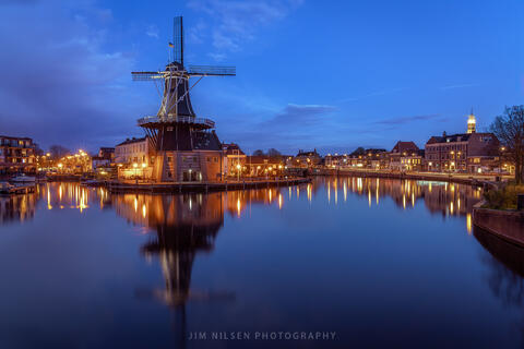 Molen De Adriaan II