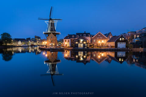 Molen De Adriaan