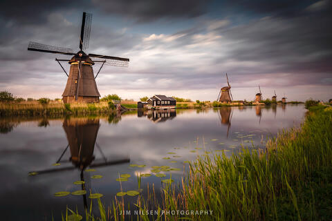 Kinderdijk VI