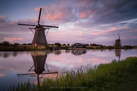 Kinderdijk VIII