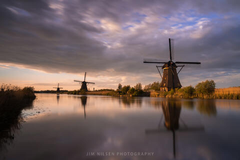 Kinderdijk VII