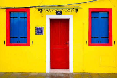 Not so Mellow Yellow