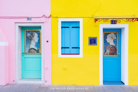 Dueling Doors