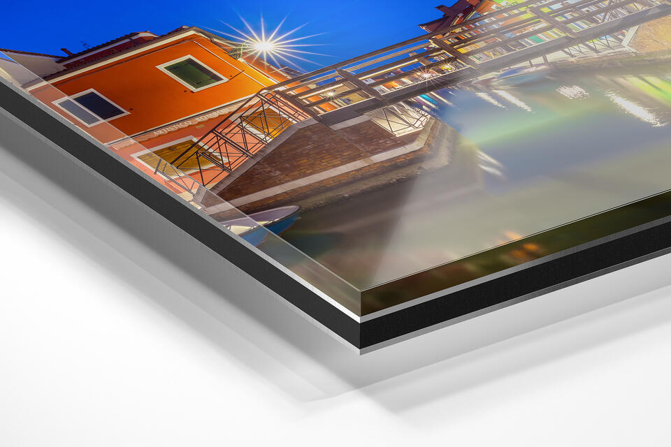 PREMIUM ACRYLIC PRINT...Glossy Finish (READY TO HANG)