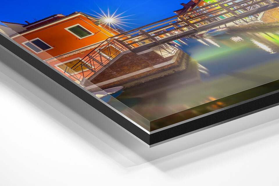 PREMIUM ACRYLIC PRINT...Matte Finish (READY TO HANG)