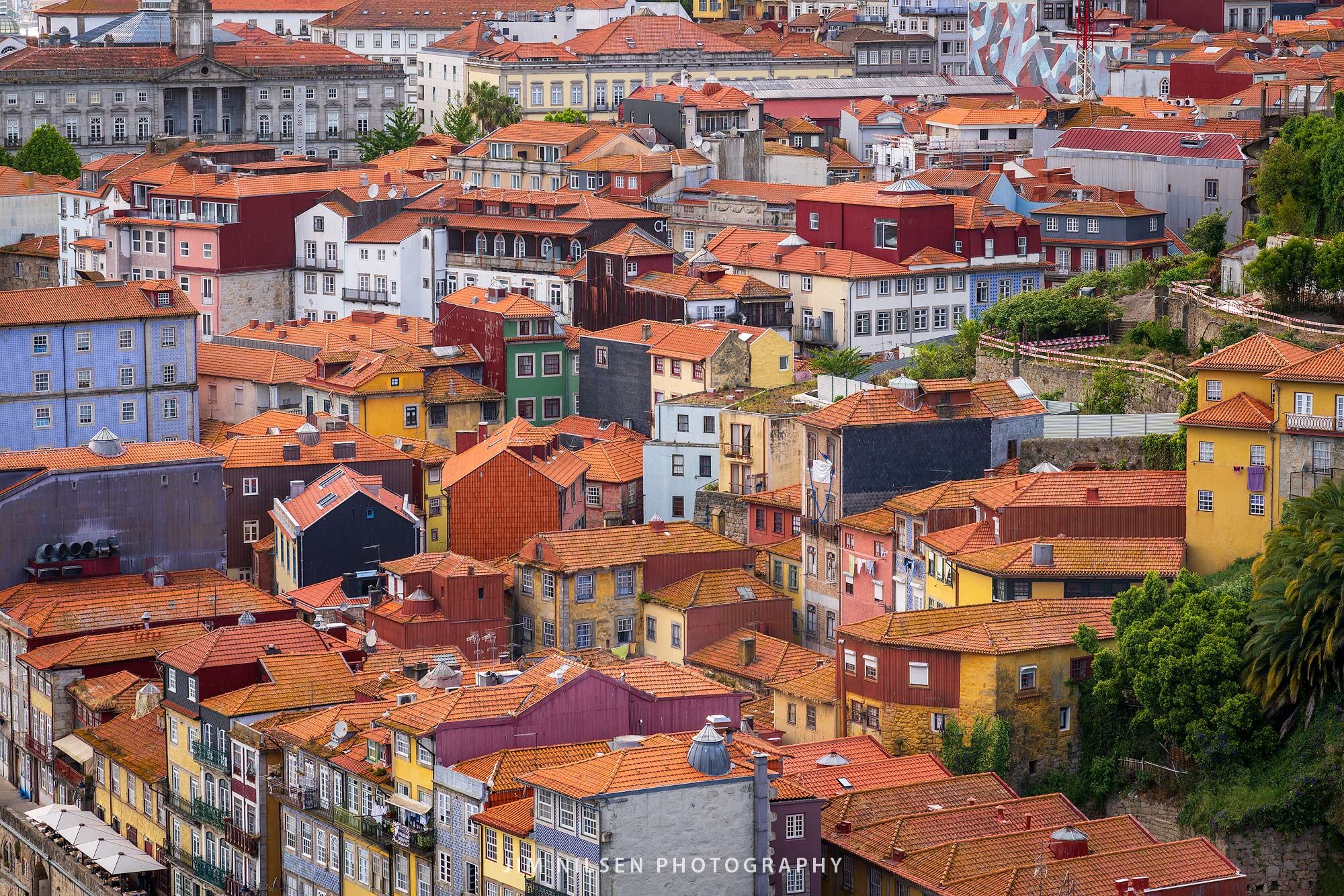 As Cores do Porto As Cores do Porto