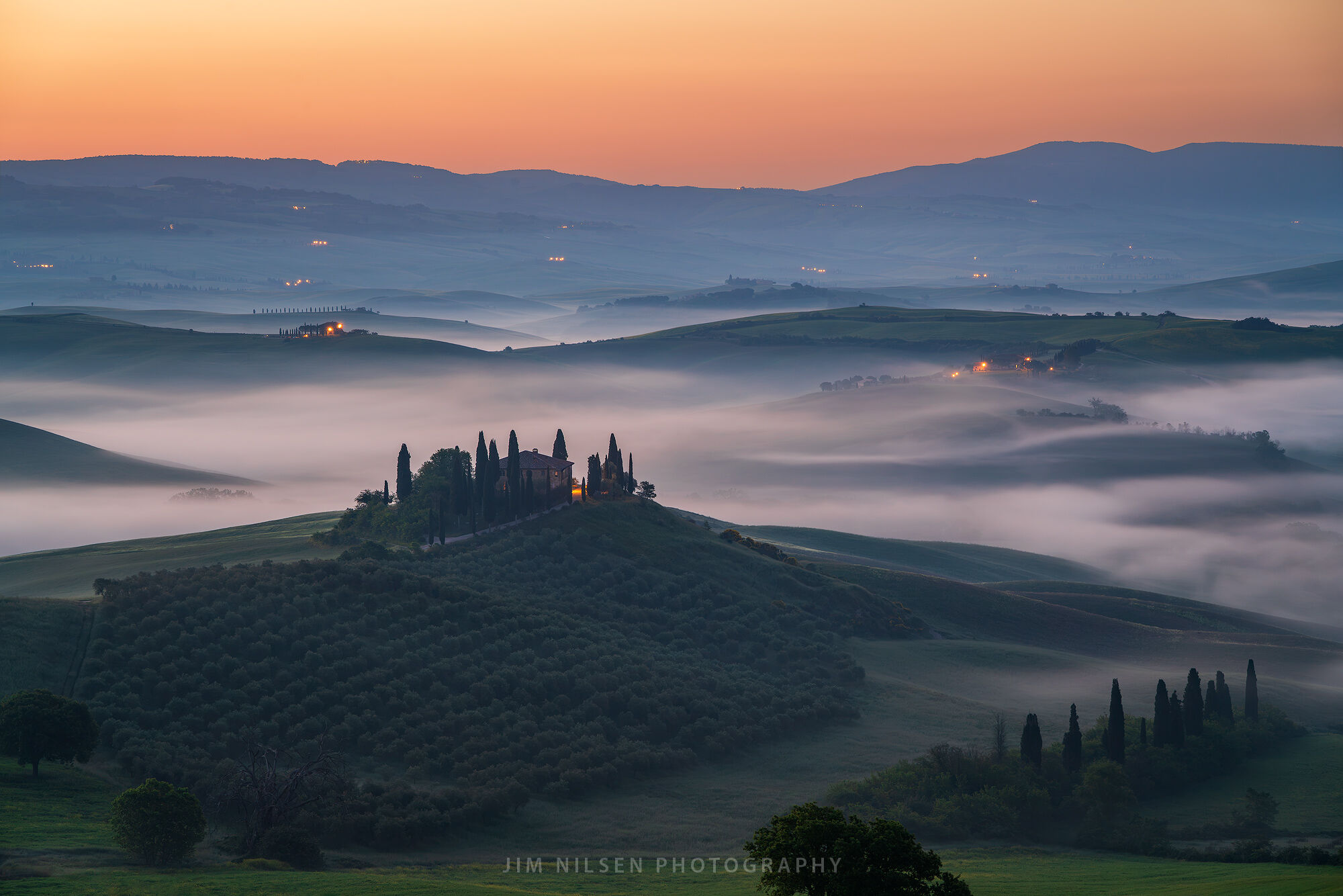 Belvedere Sunrise Belvedere Sunrise