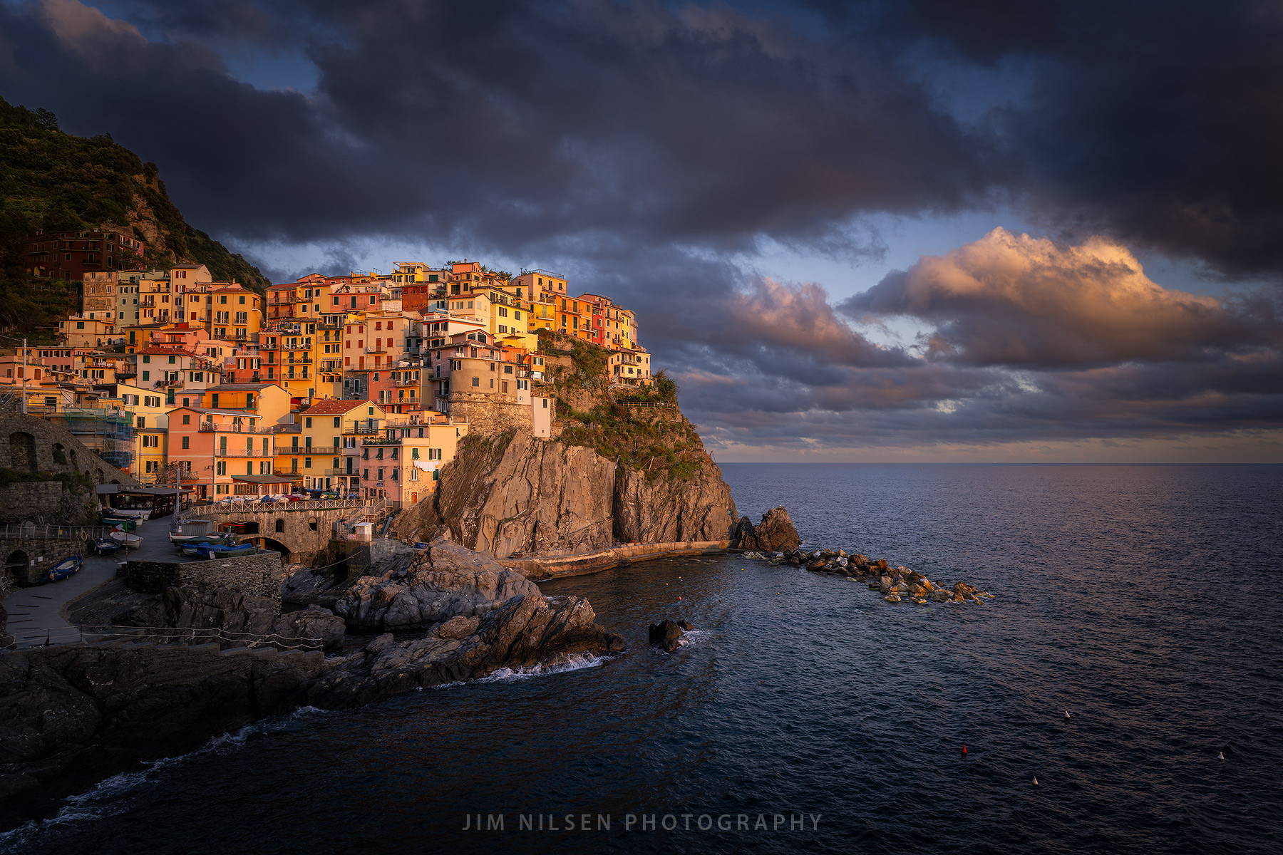 Cinque Terre, Italy | Jim Nilsen Photography